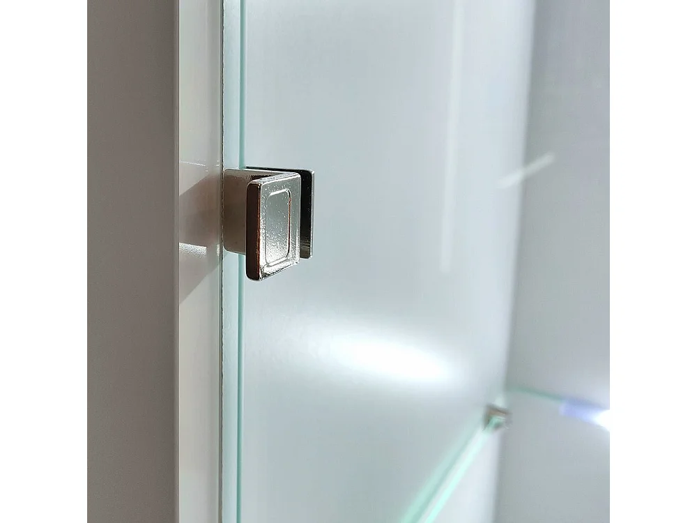 Bibliothèque 2 portes 1 niche Karat - Fabrication Française