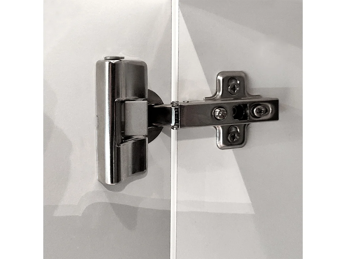 Bibliothèque 2 portes Karat - Fabrication Française