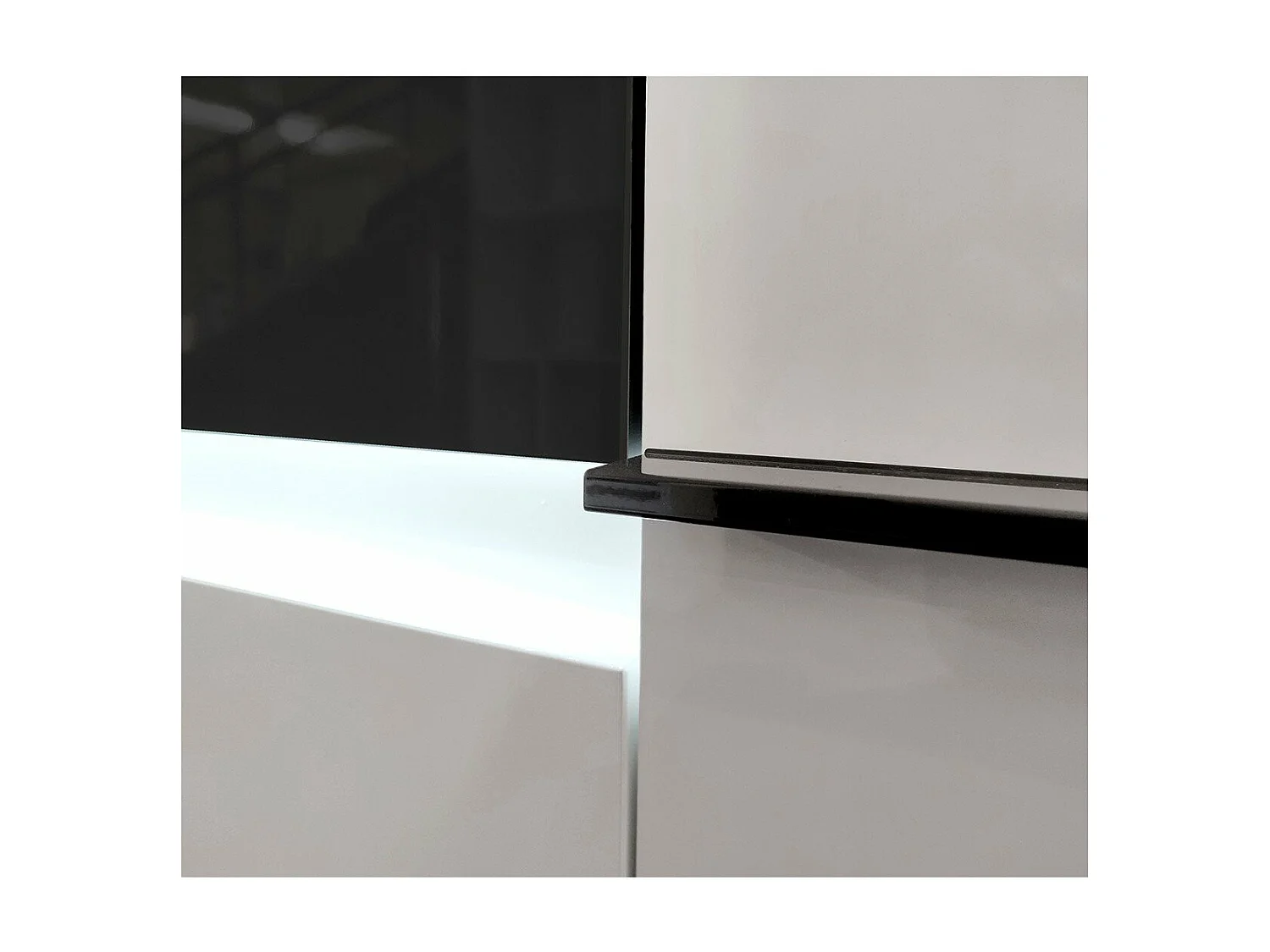 Bibliothèque 2 portes Karat - Fabrication Française