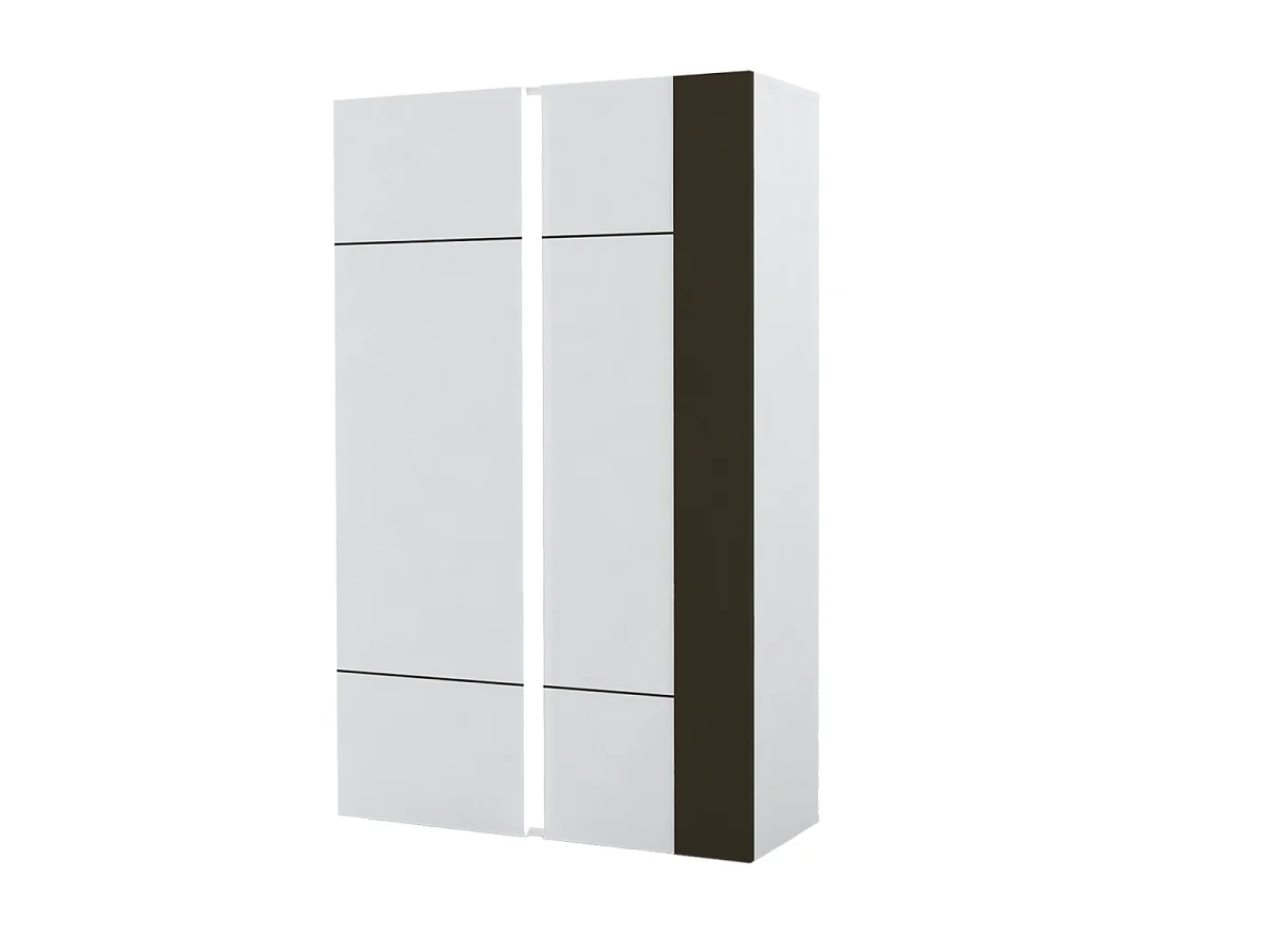 Bibliothèque 2 portes Karat - Fabrication Française