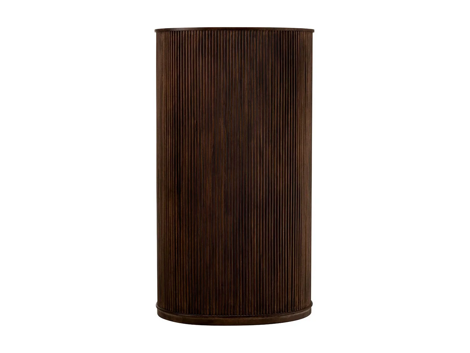 Armoire bar bois de manguier