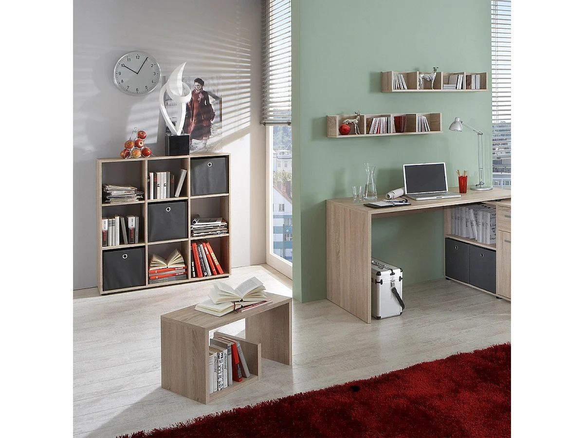 Bout de Canapé Moderne L59 cm - Mike