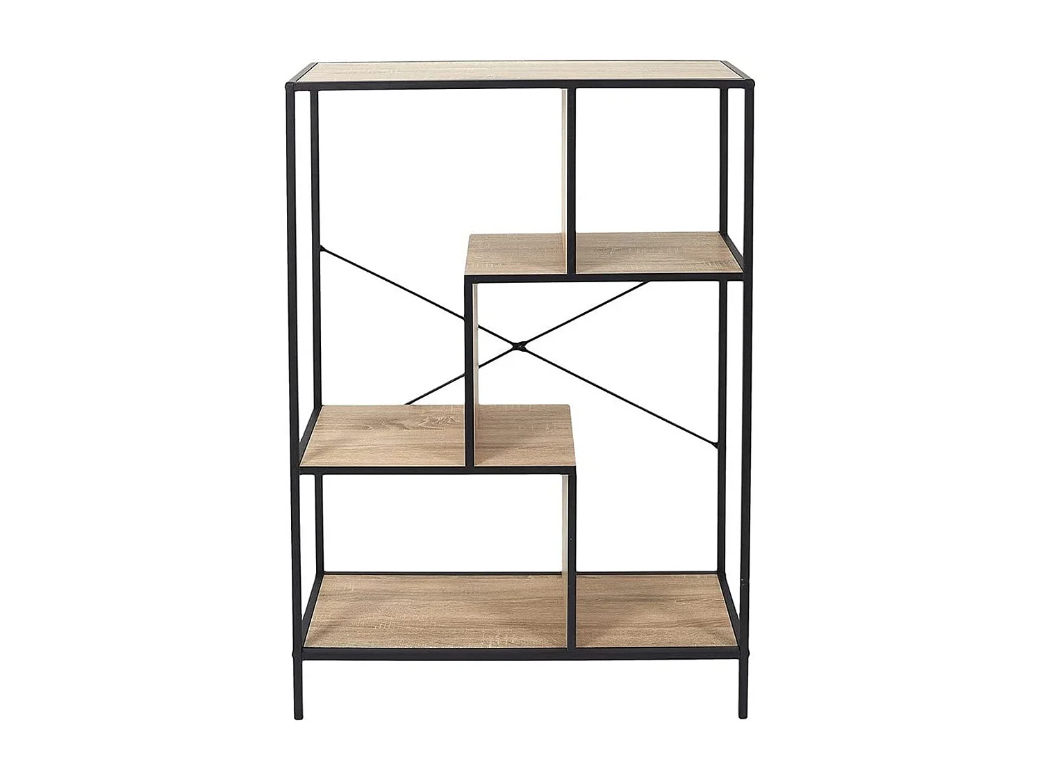 Etagère multi-compartiments H113 cm - EDISON