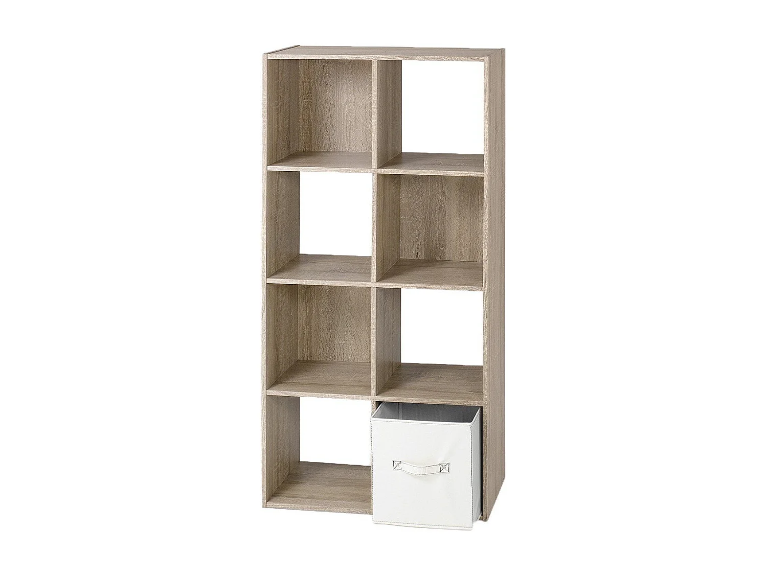 Étagère de Rangement 8 Cases - COMPO