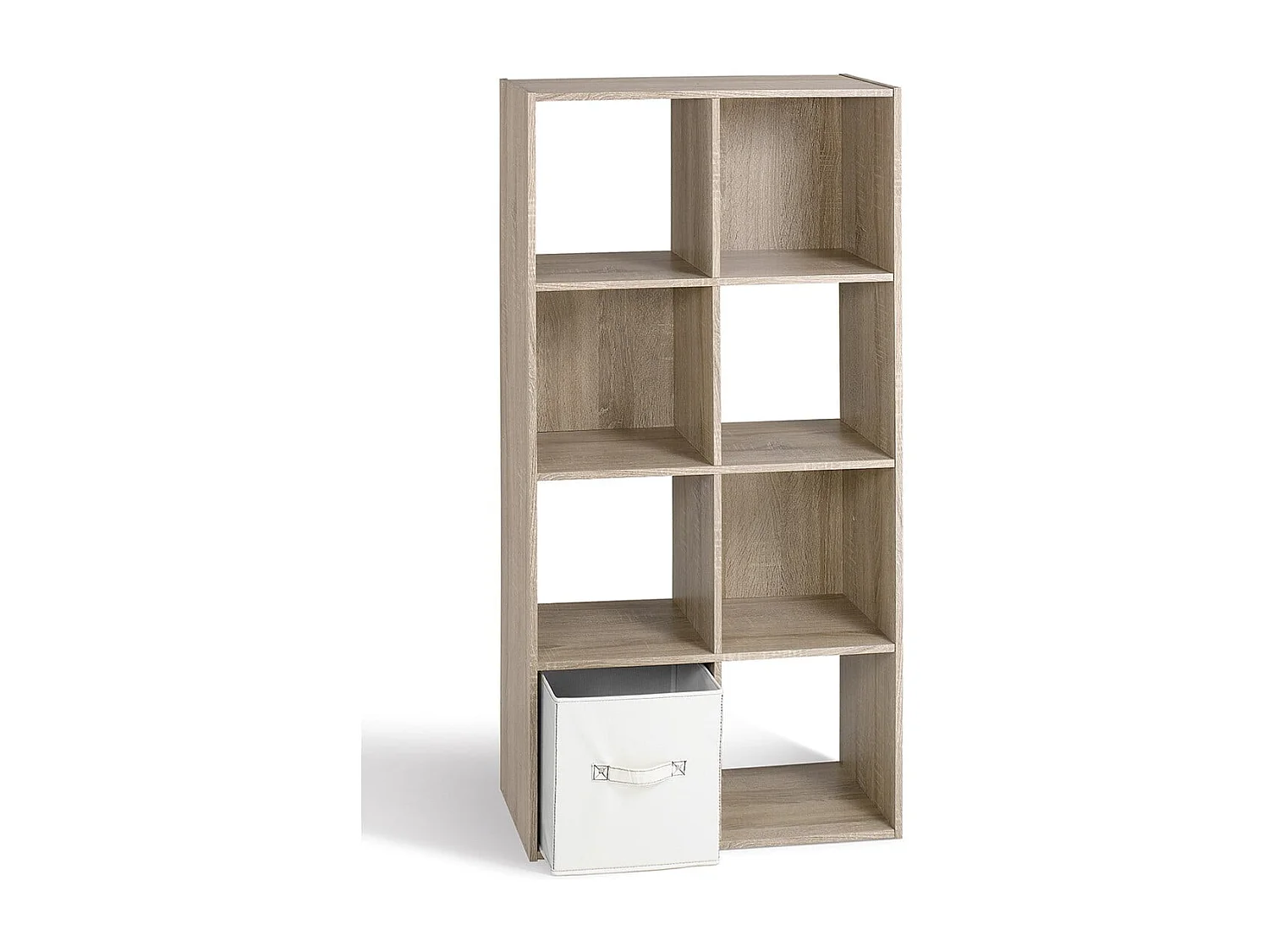 Étagère de Rangement 8 Cases - COMPO