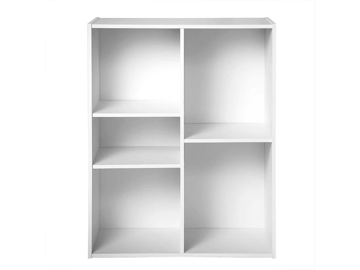 Etagère de rangement 5 cases