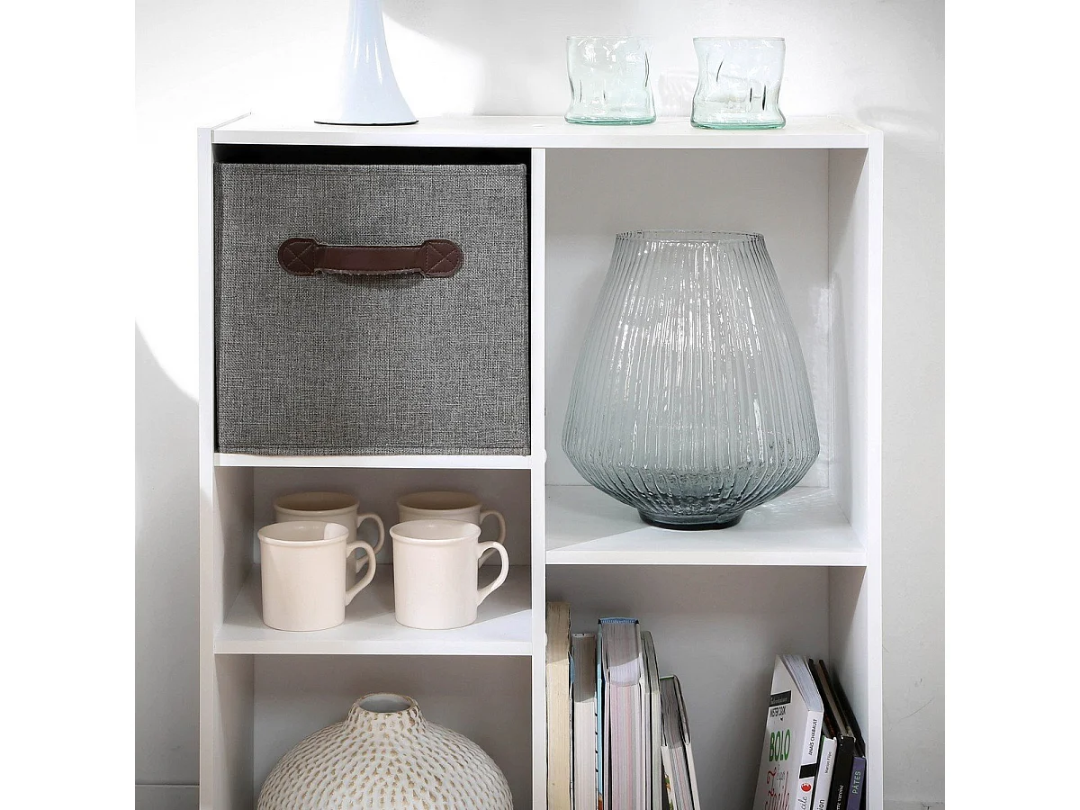 Etagère de rangement 5 cases