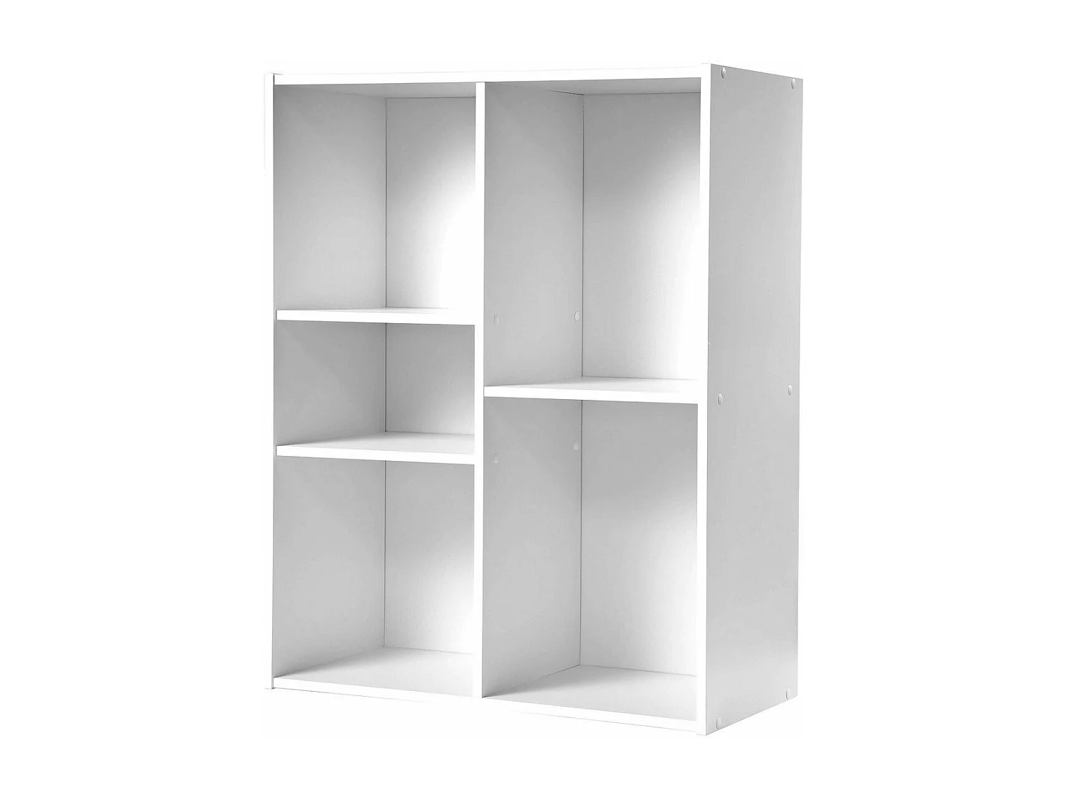 Etagère de rangement 5 cases