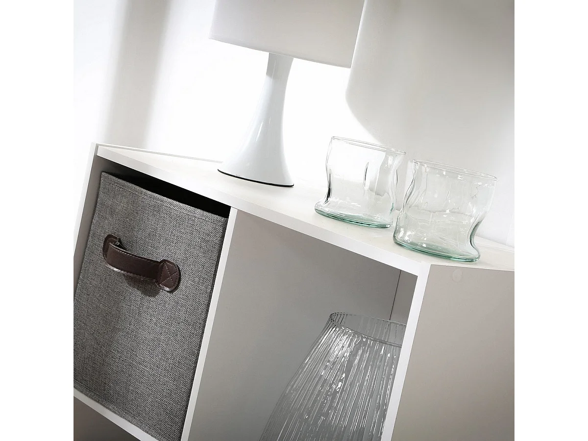 Etagère de rangement 5 cases