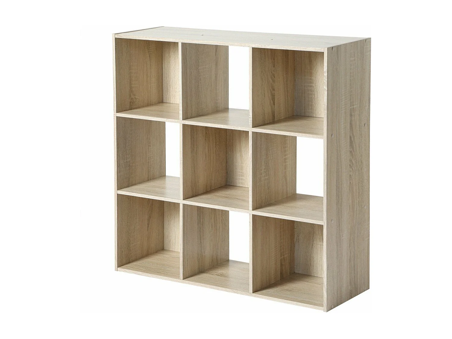 Etagère de rangement 9 cases