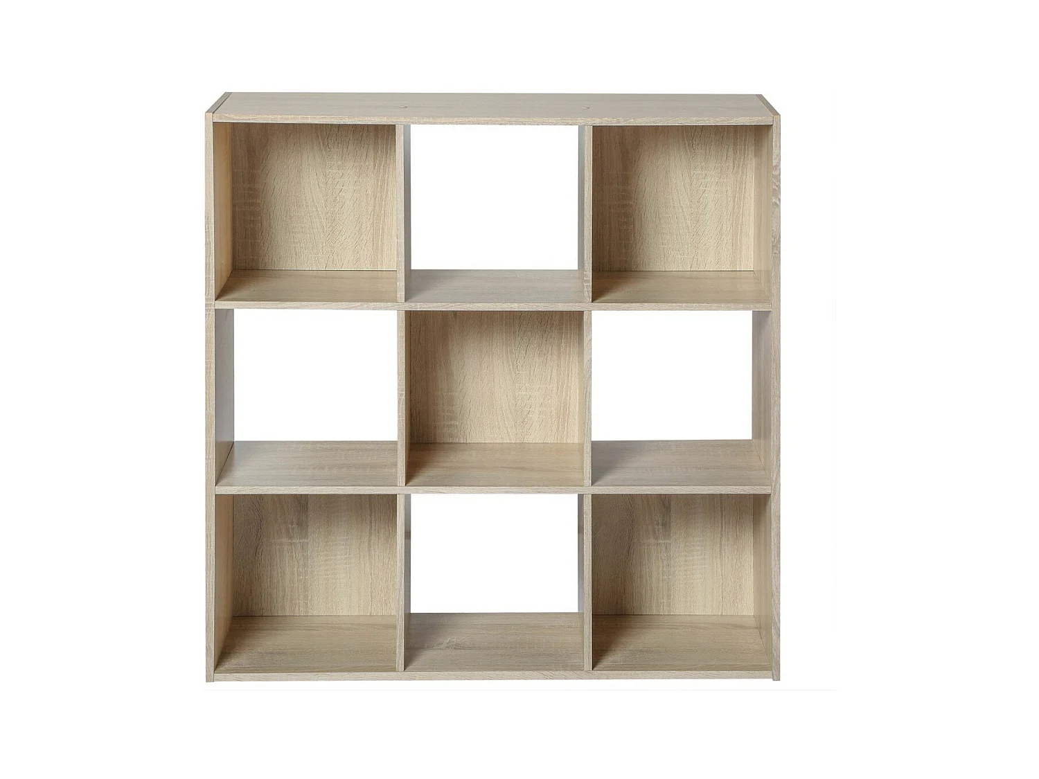 Etagère de rangement 9 cases