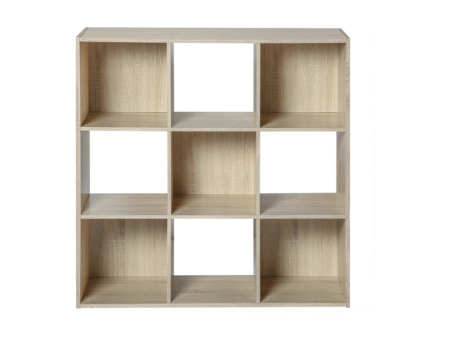 Etagère de rangement 9 cases