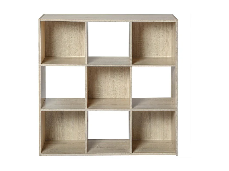 Opbergrek met 9 compartimenten