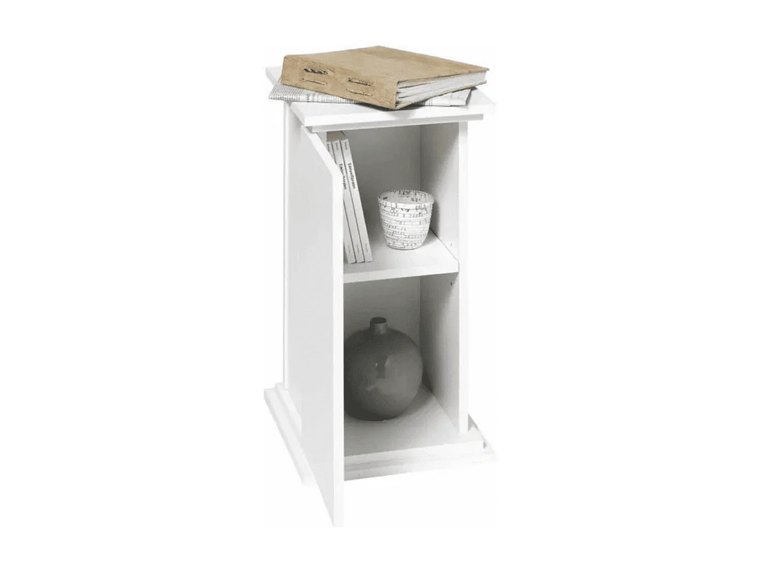 Colonne de Rangement 1 Porte H57,4 cm - Essex