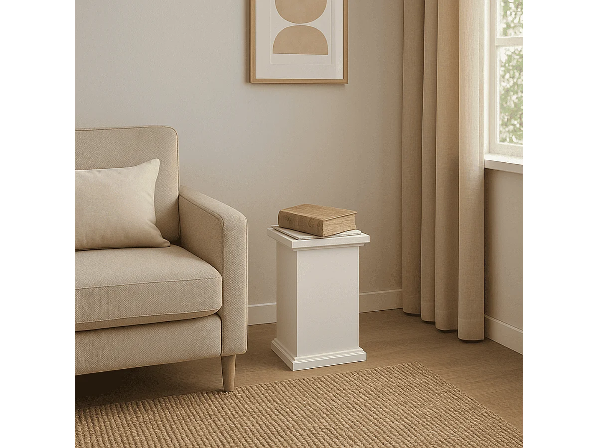 Colonne de Rangement 1 Porte H57,4 cm - Essex