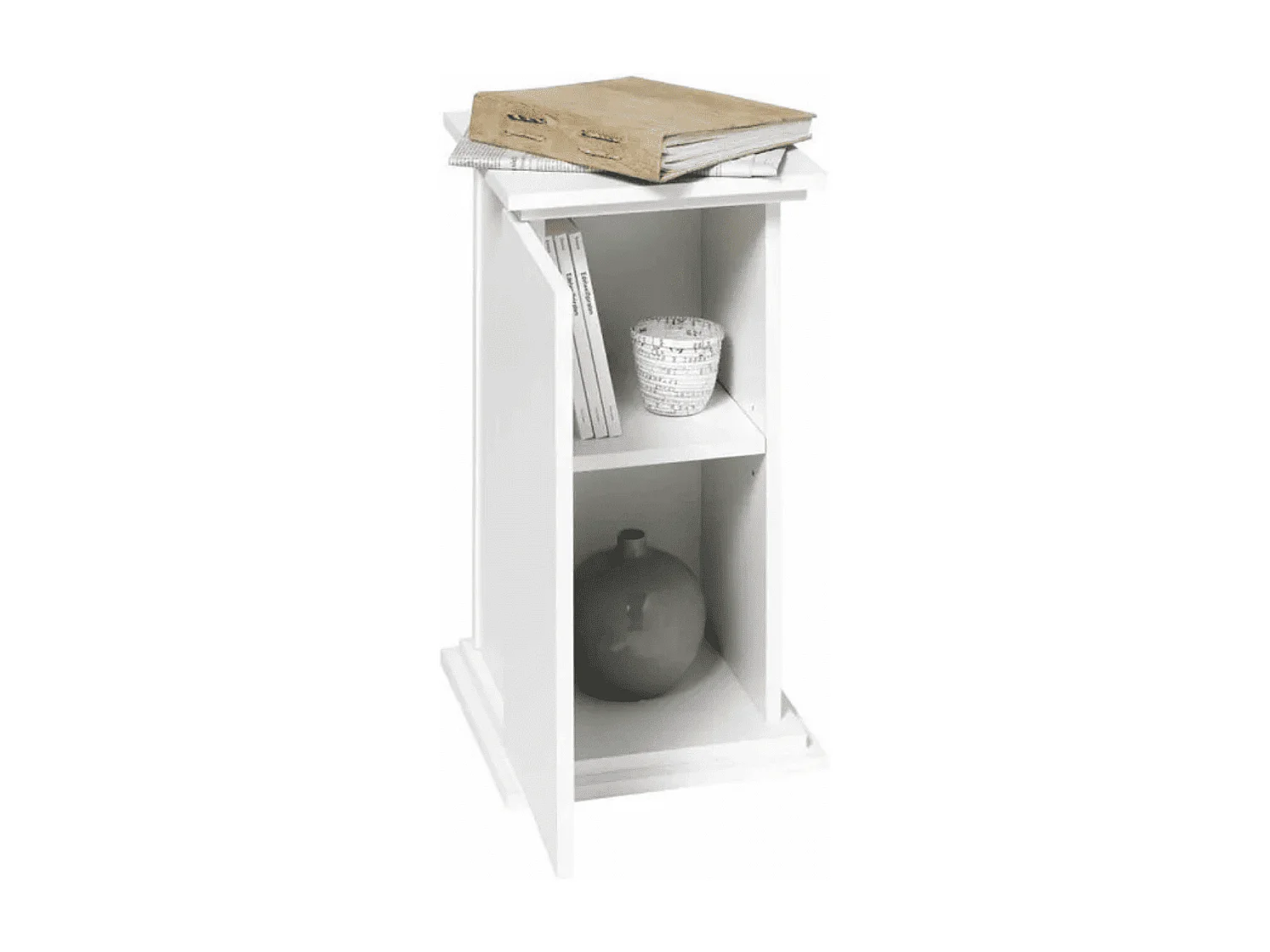 Colonne de Rangement 1 Porte H57,4 cm - Essex