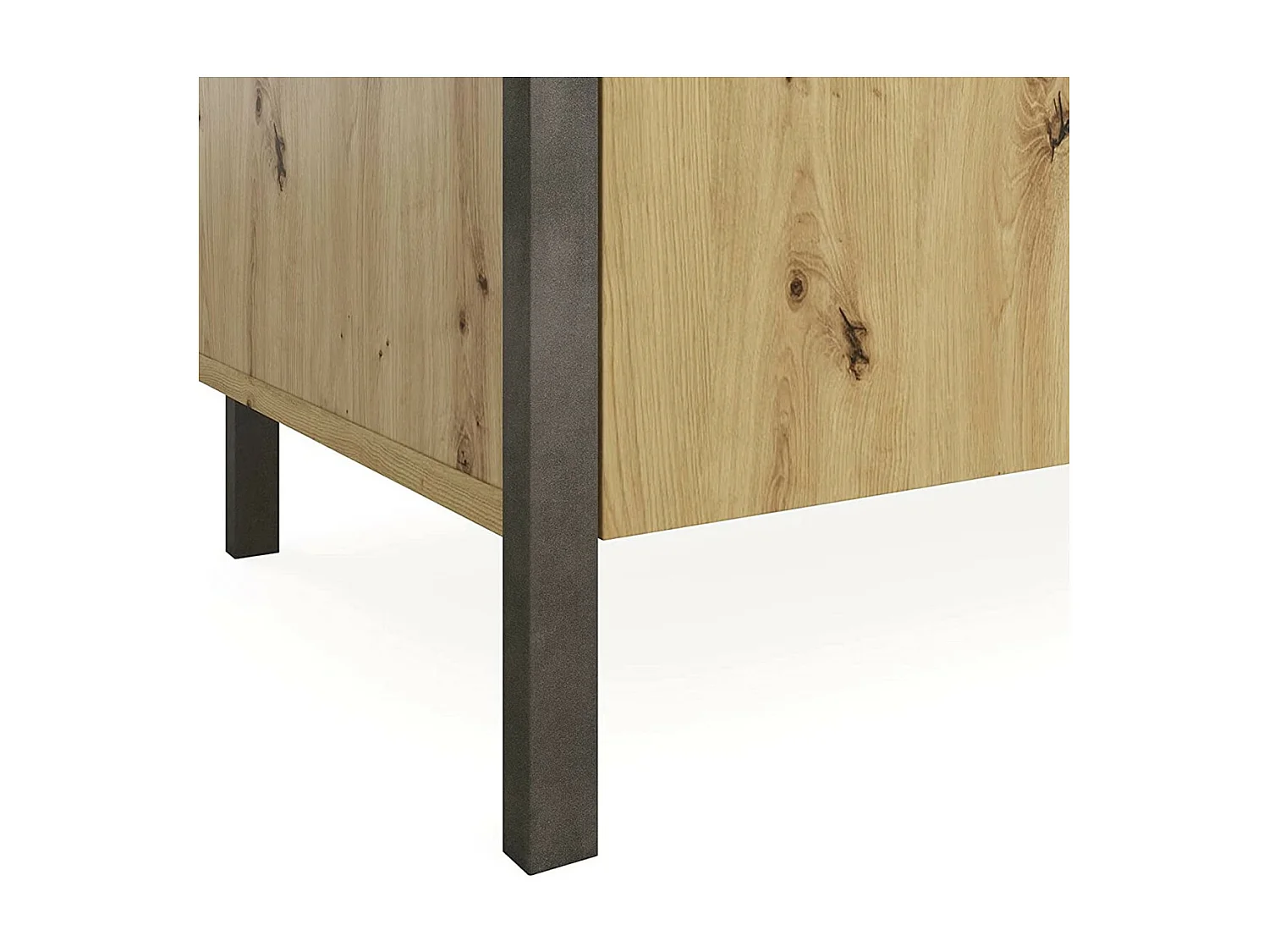 Etagère de Rangement 5 Niches - Loft