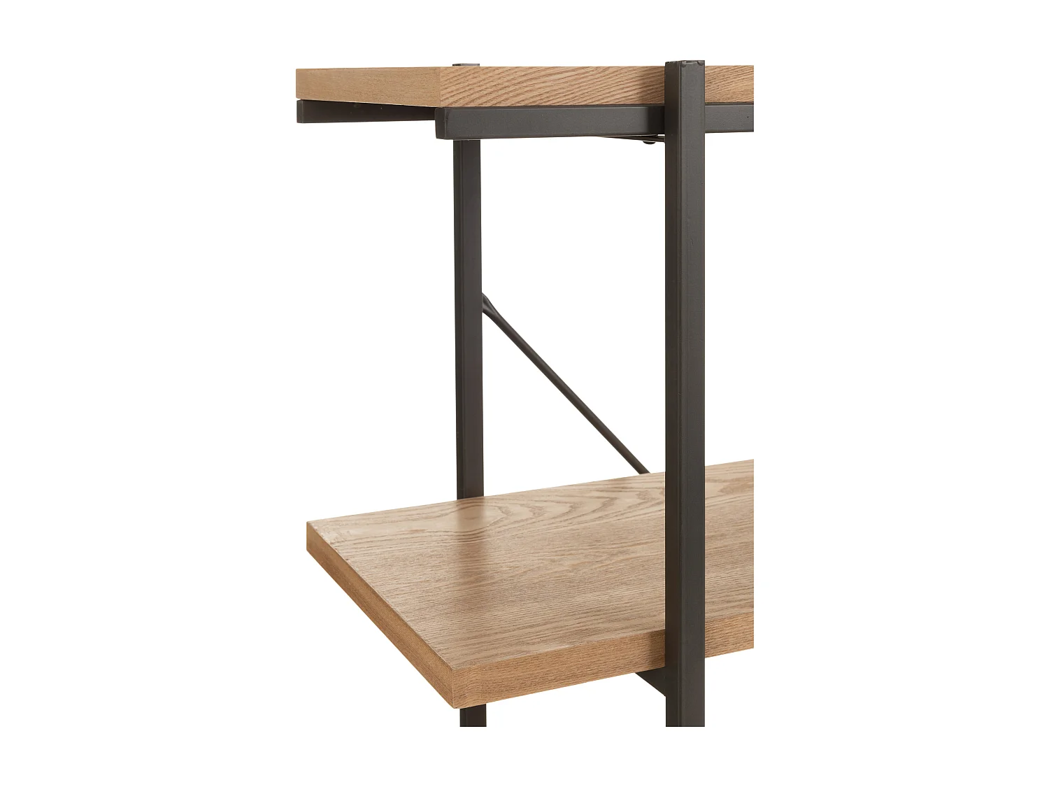 Etagère 5 planches naturel