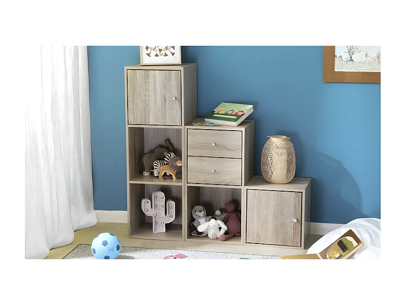 Tablet für Möbel mit Fach