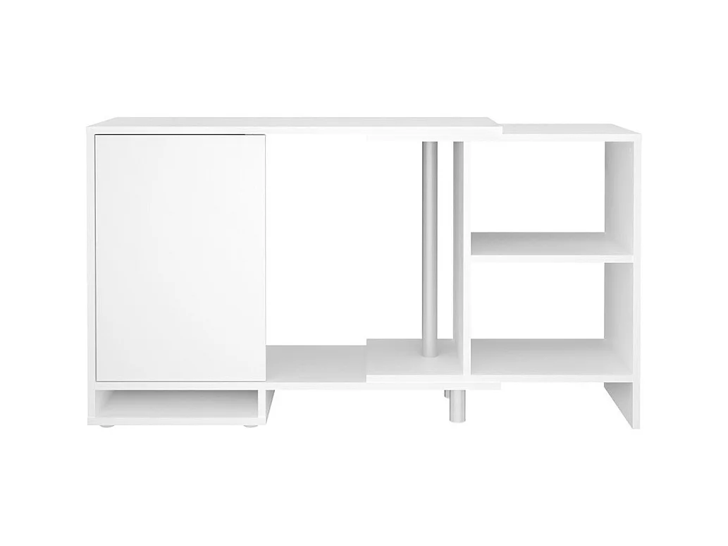 Meuble de Rangement d'Angle Modulable - Flex