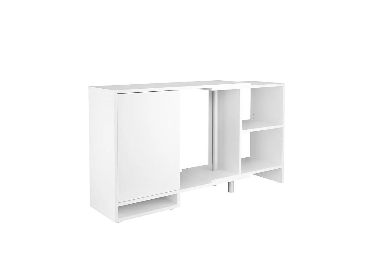 Meuble de Rangement d'Angle Modulable - Flex