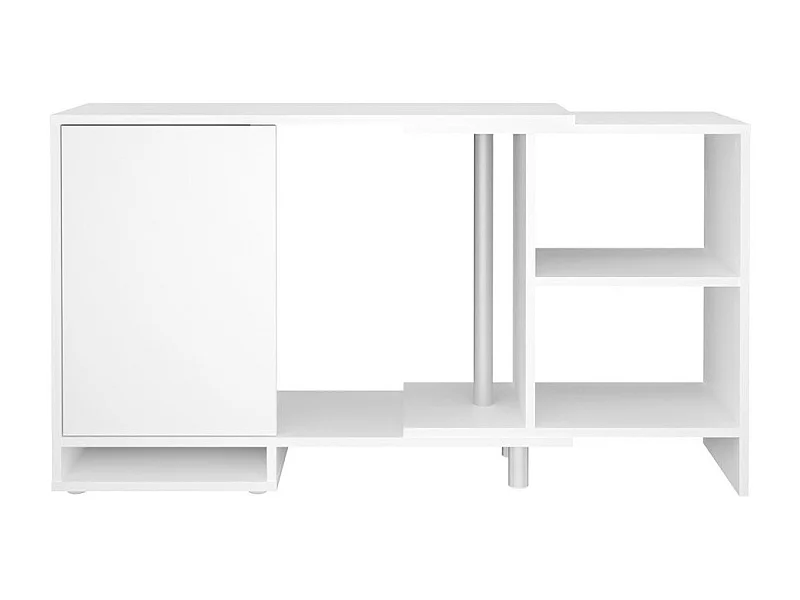 Meuble de Rangement d'Angle Modulable - Flex