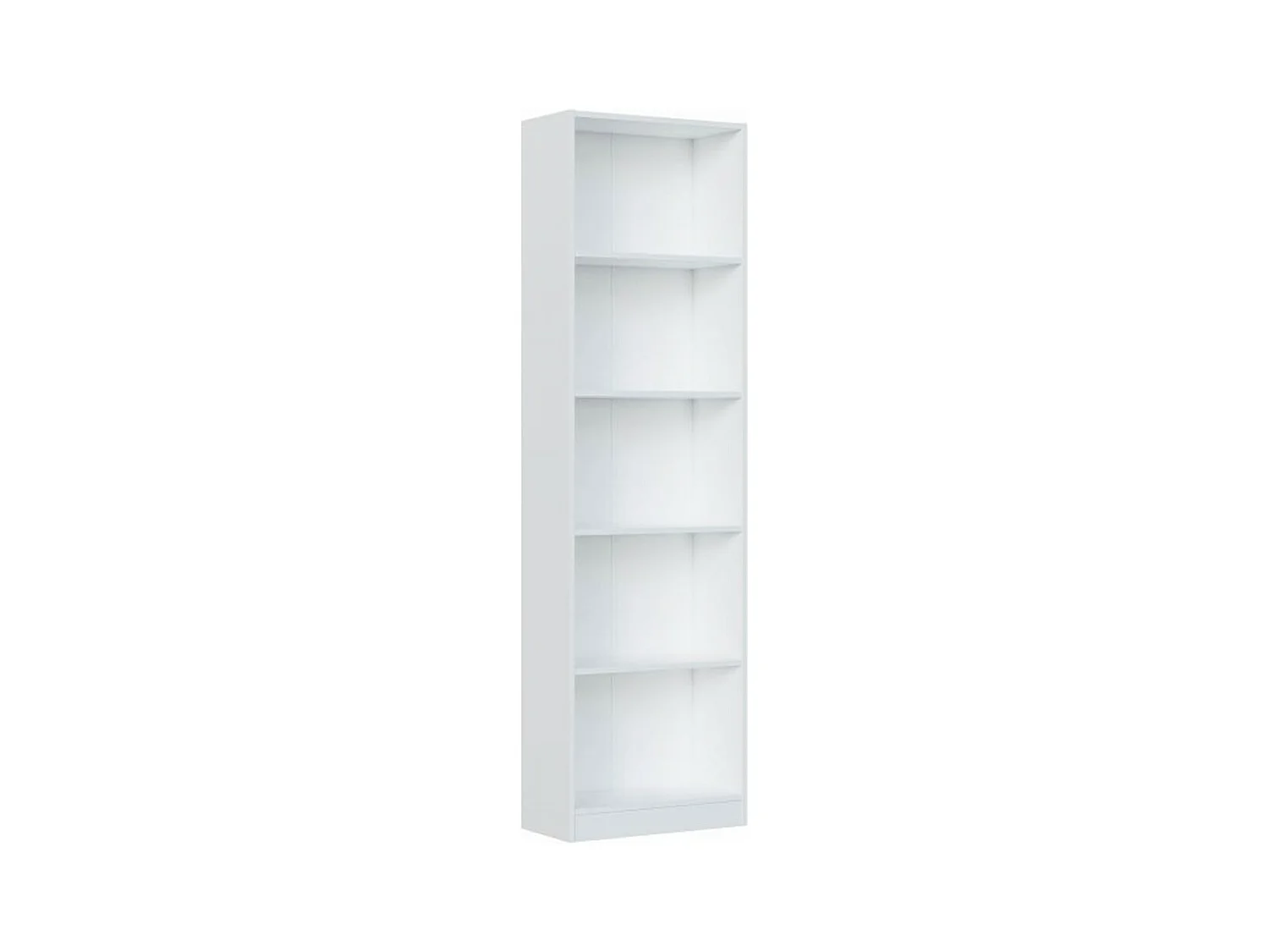 Etagère 5 niveaux - L52 x H180 cm