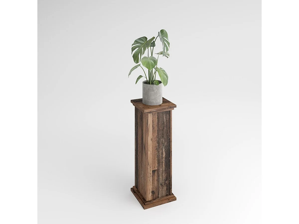 Colonne de Rangement 1 Porte H88,5 cm - Essex