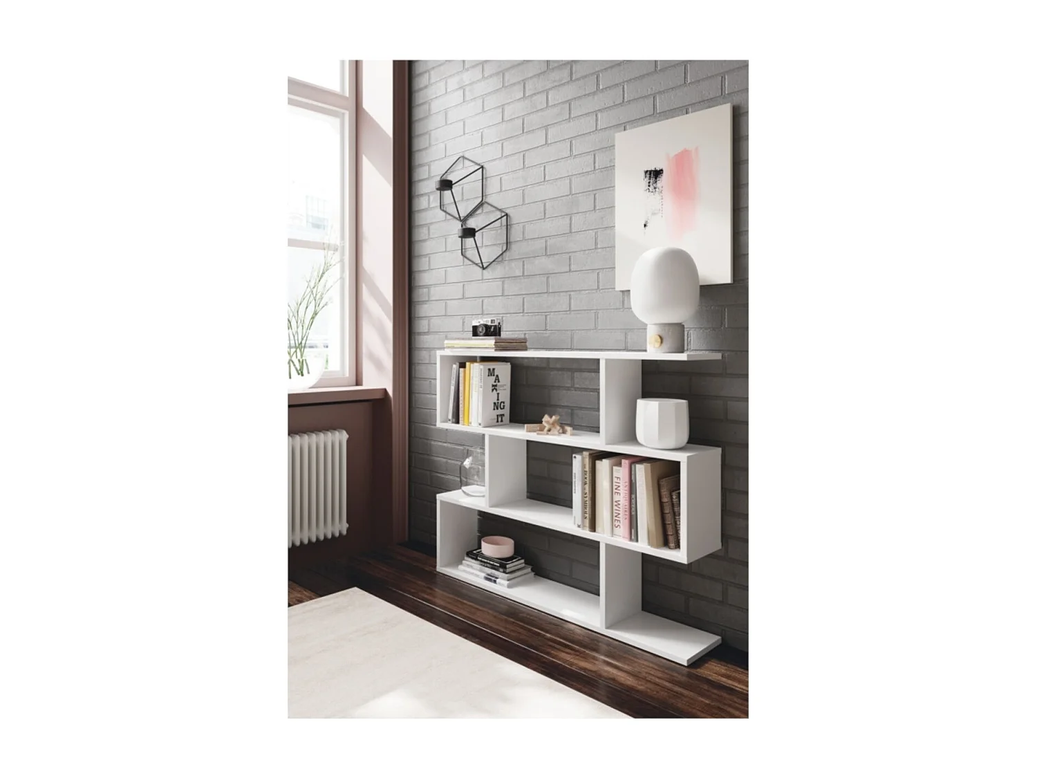 Estantería baja Danerys