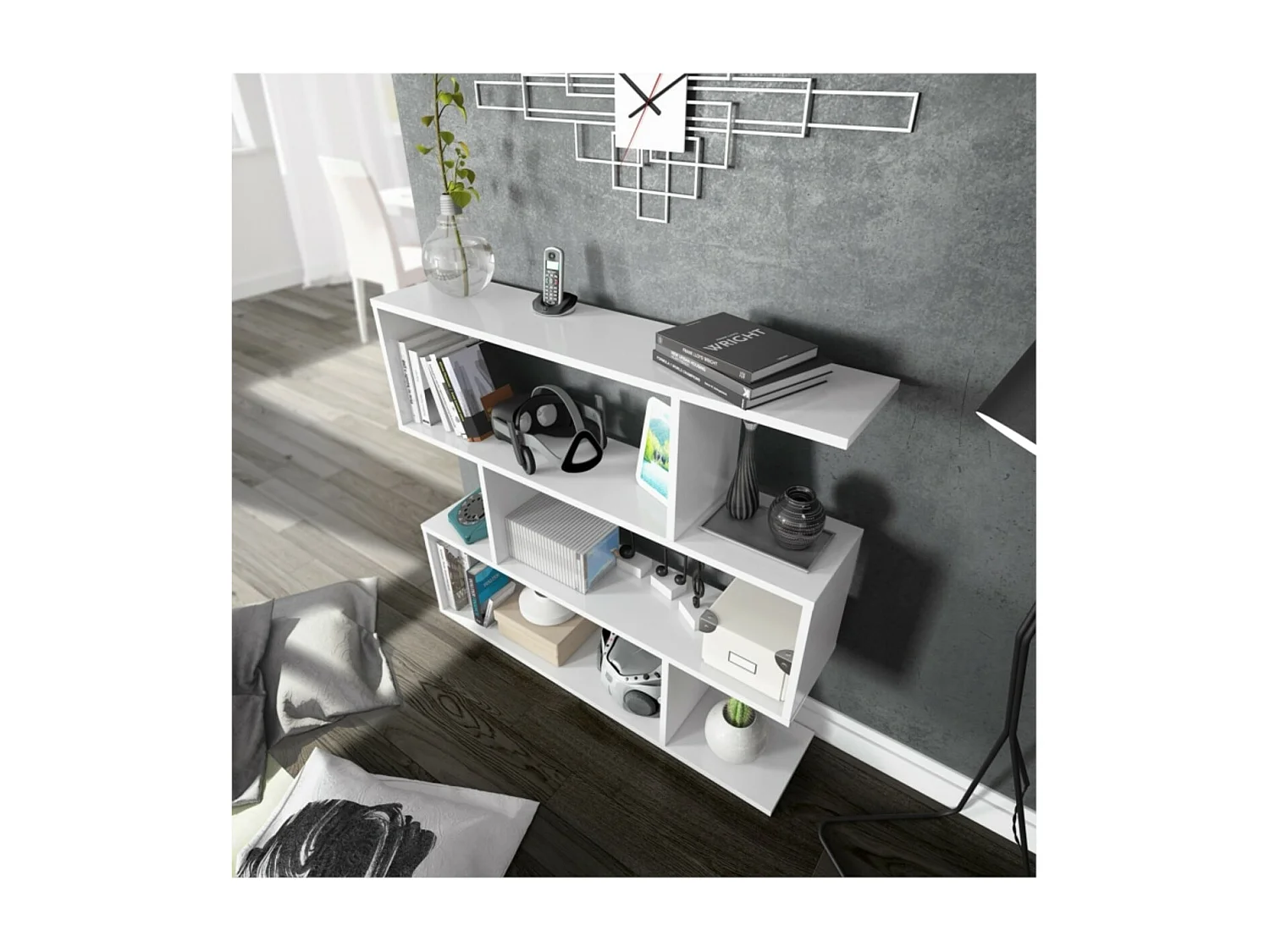 Estantería baja Danerys