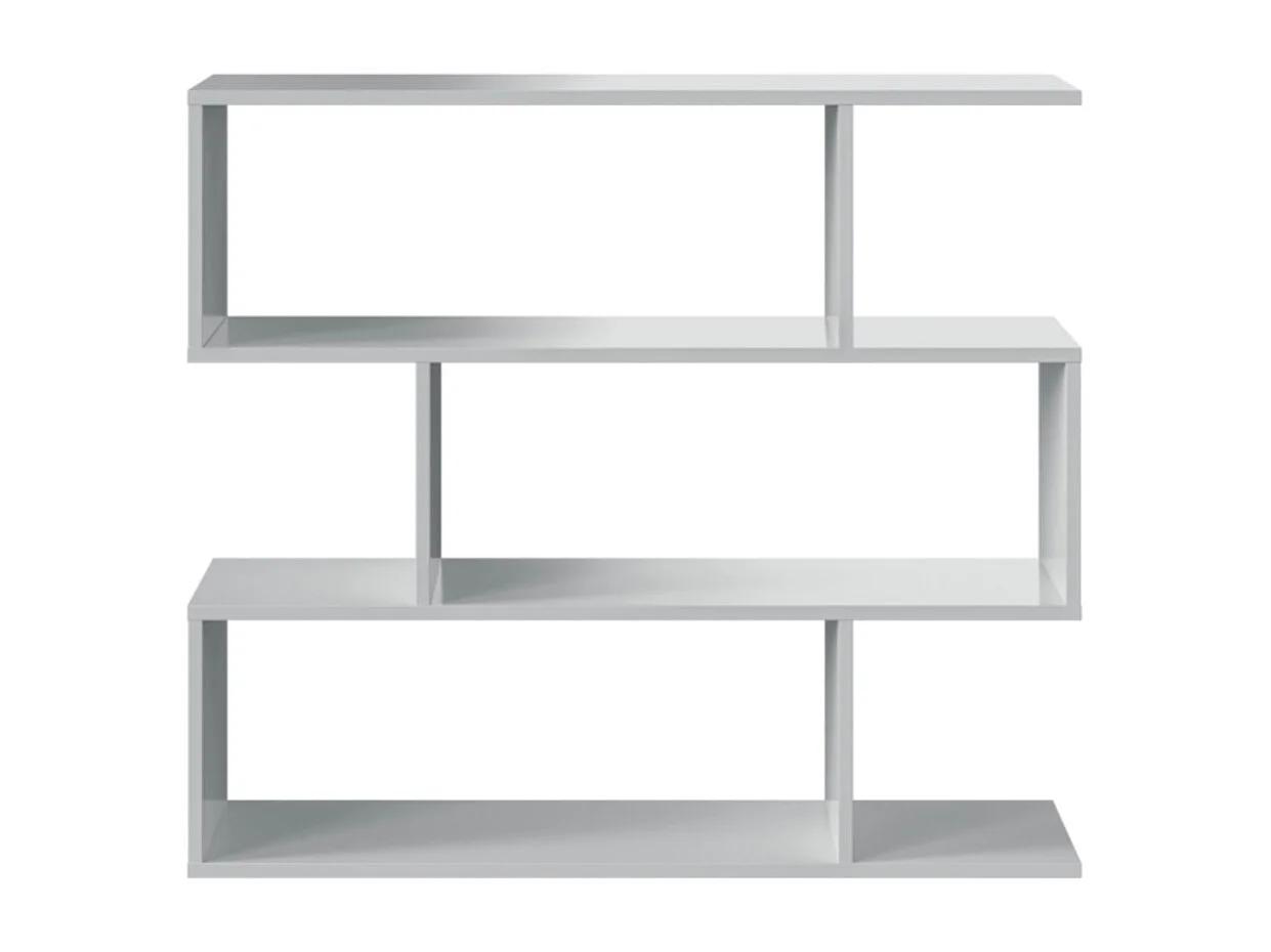 Étagère basse de 3 niveaux L110 x H97cm