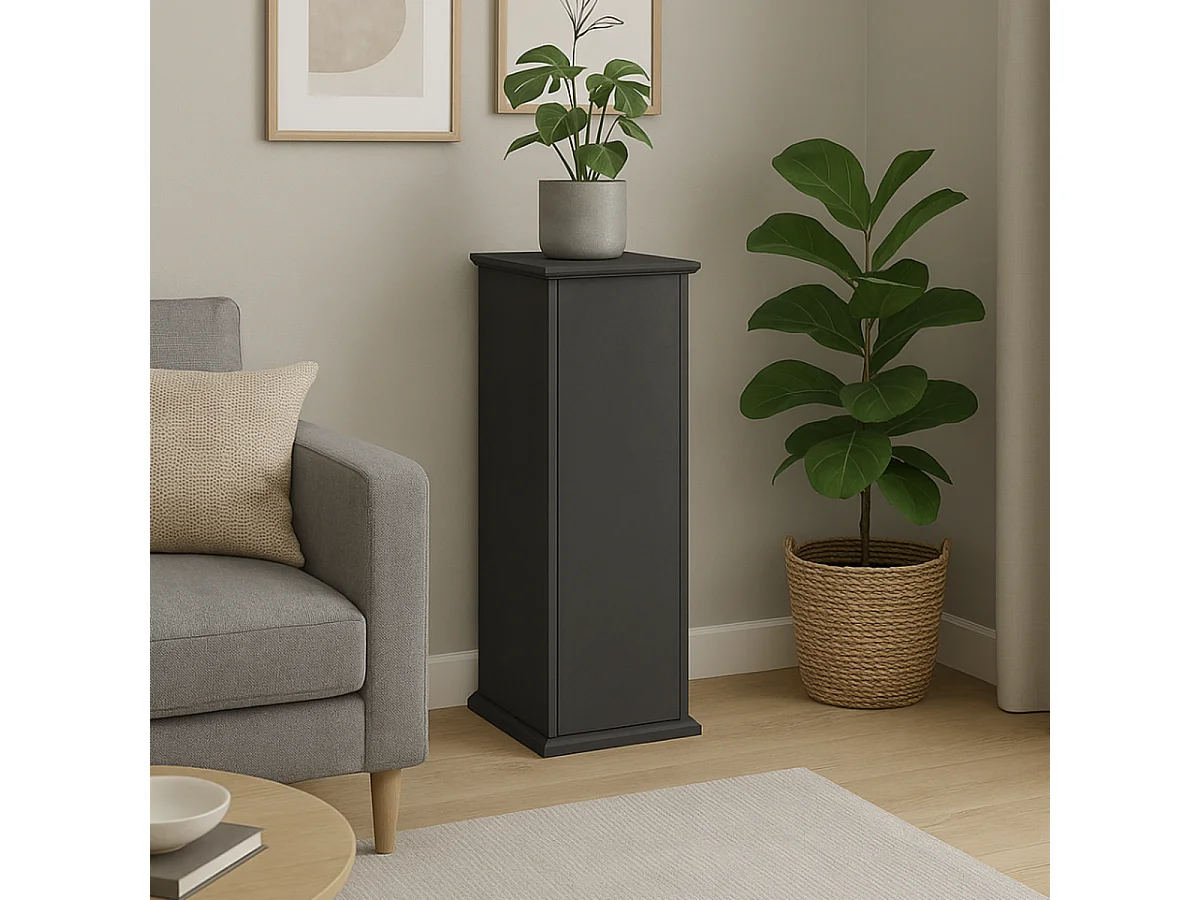 Colonne de Rangement 1 Porte H88,5 cm - Essex