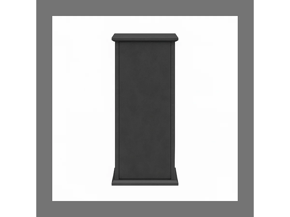 Colonne de Rangement 1 Porte H88,5 cm - Essex