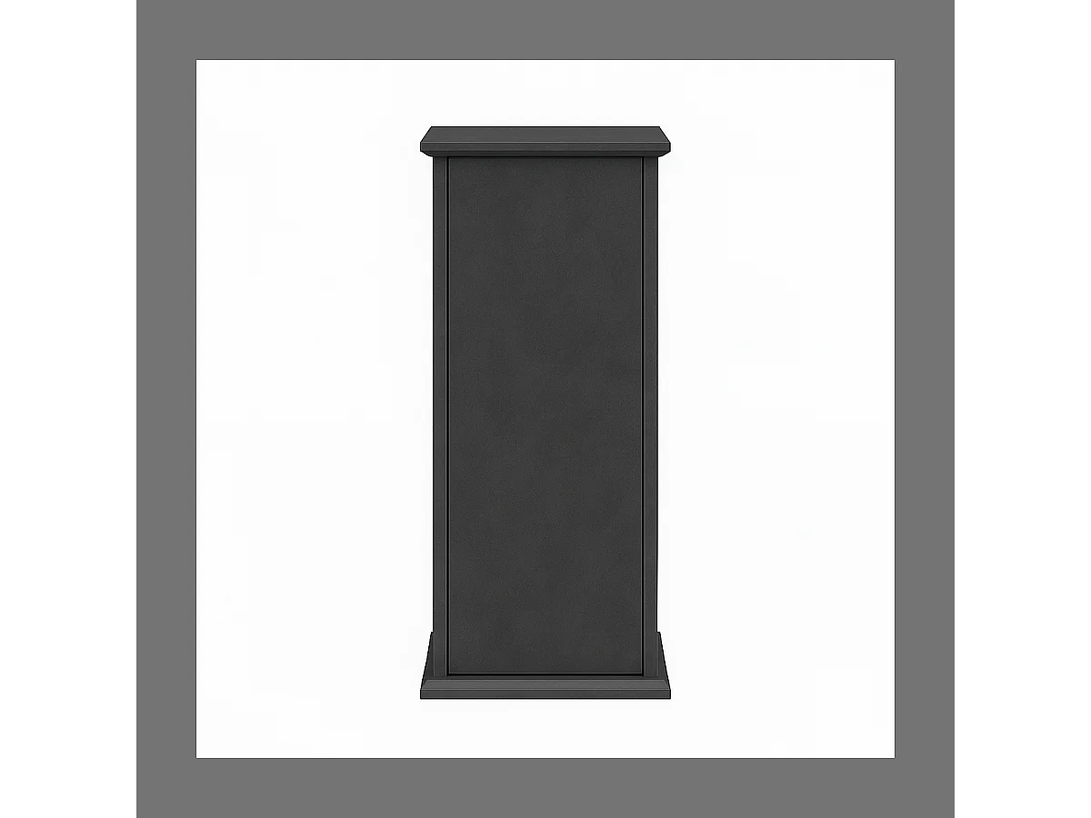 Colonne de Rangement 1 Porte H88,5 cm - Essex