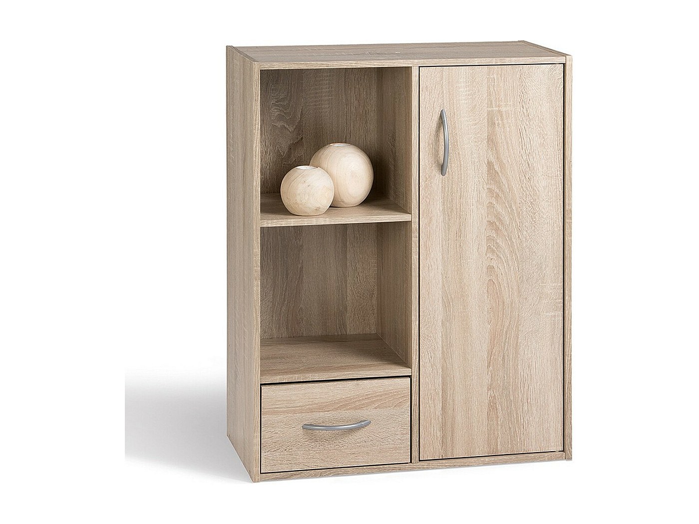 Scaffale Organizer In Bambù Naturale - Portaspezie A Più Livelli Per Dispensa, Armadio, Controsoffitto - Rack Multiuso Per Barattoli E Bottiglie