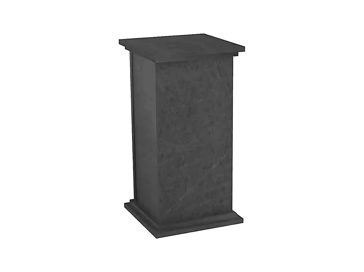 Colonne de Rangement 1 Porte H57,4 cm - Essex