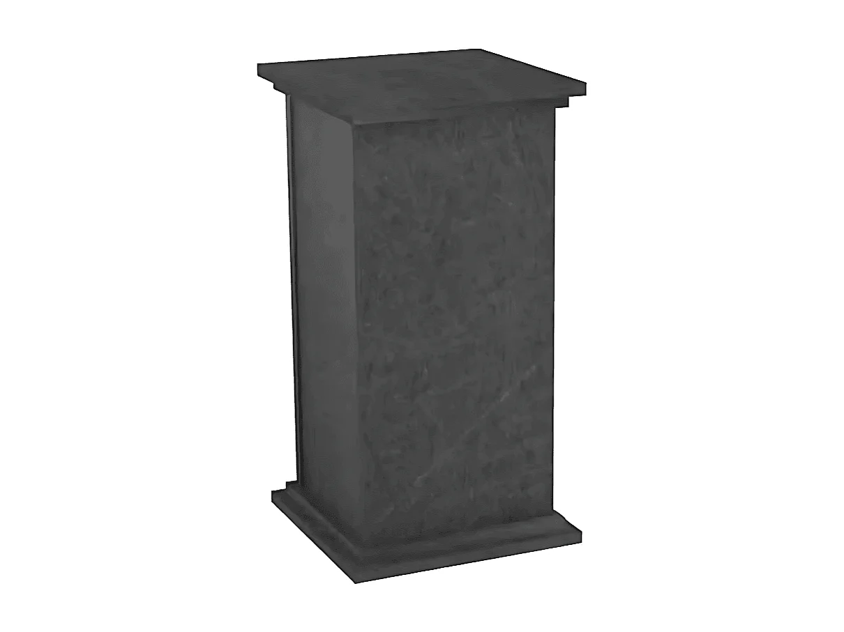 Colonne de Rangement 1 Porte H57,4 cm - Essex