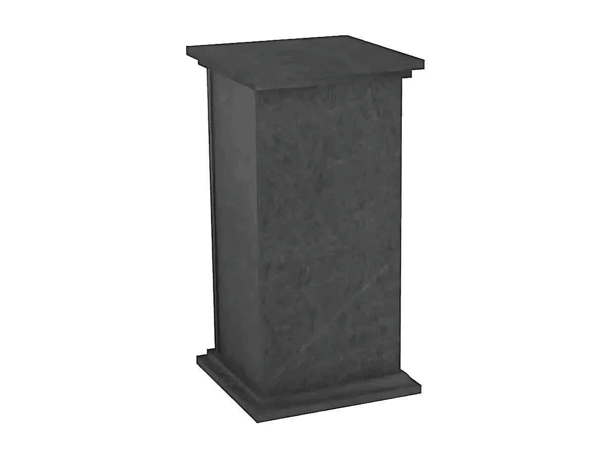 Colonne de Rangement 1 Porte H57,4 cm - Essex