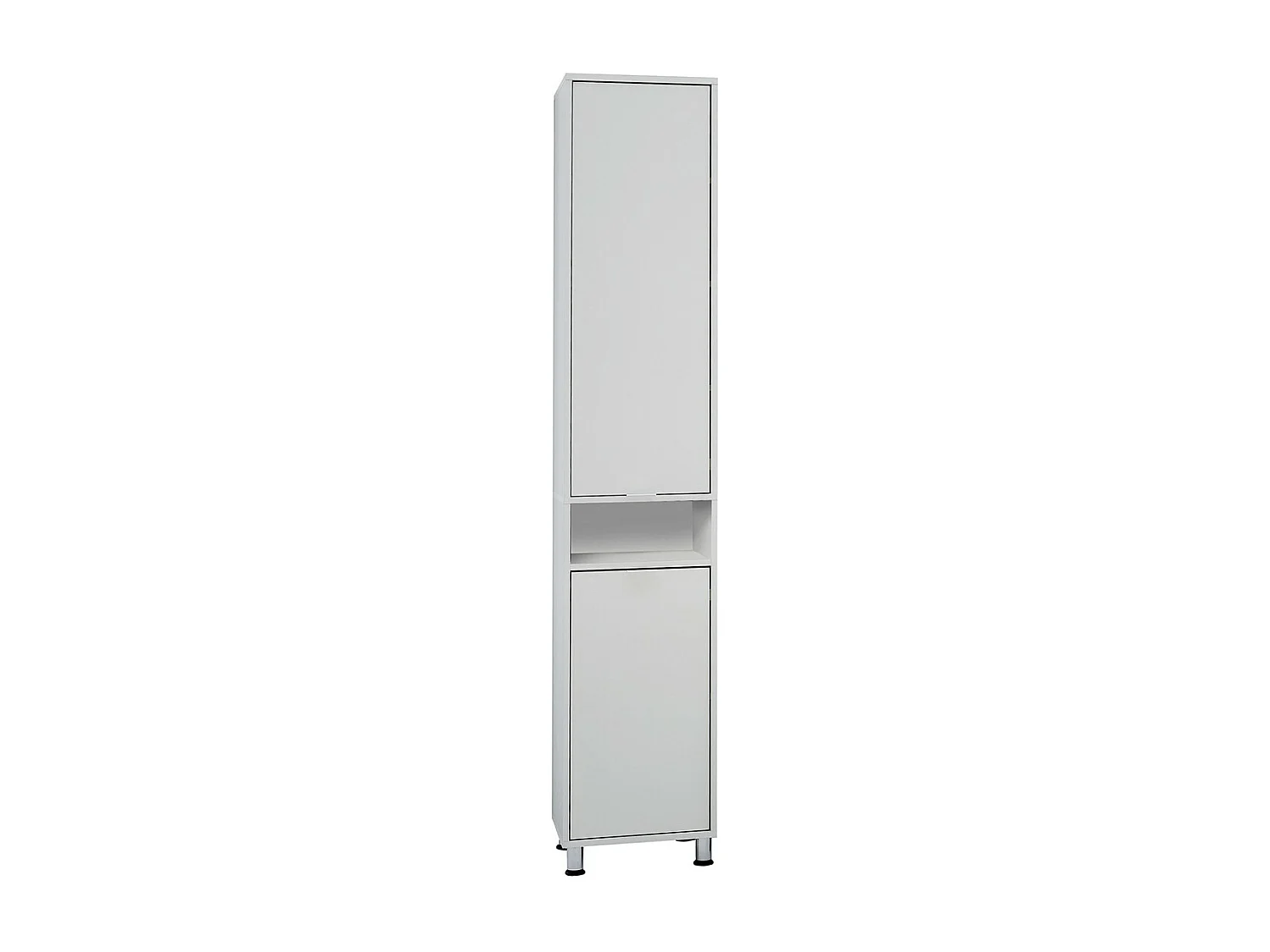 Colonne de Rangement de Salle de Bain H192.5cm - ZAMORA