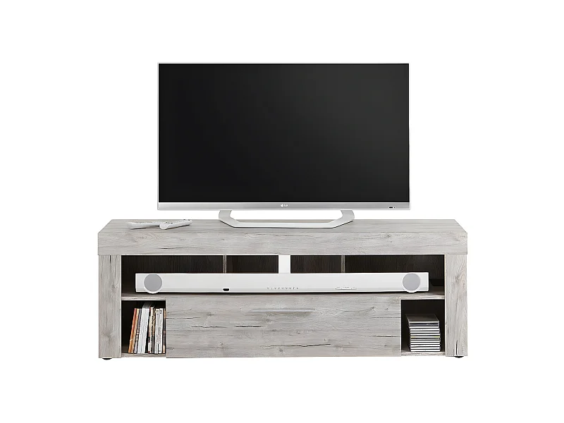 Meuble TV / HI-FI 1 Tiroir L150 cm - Vibio