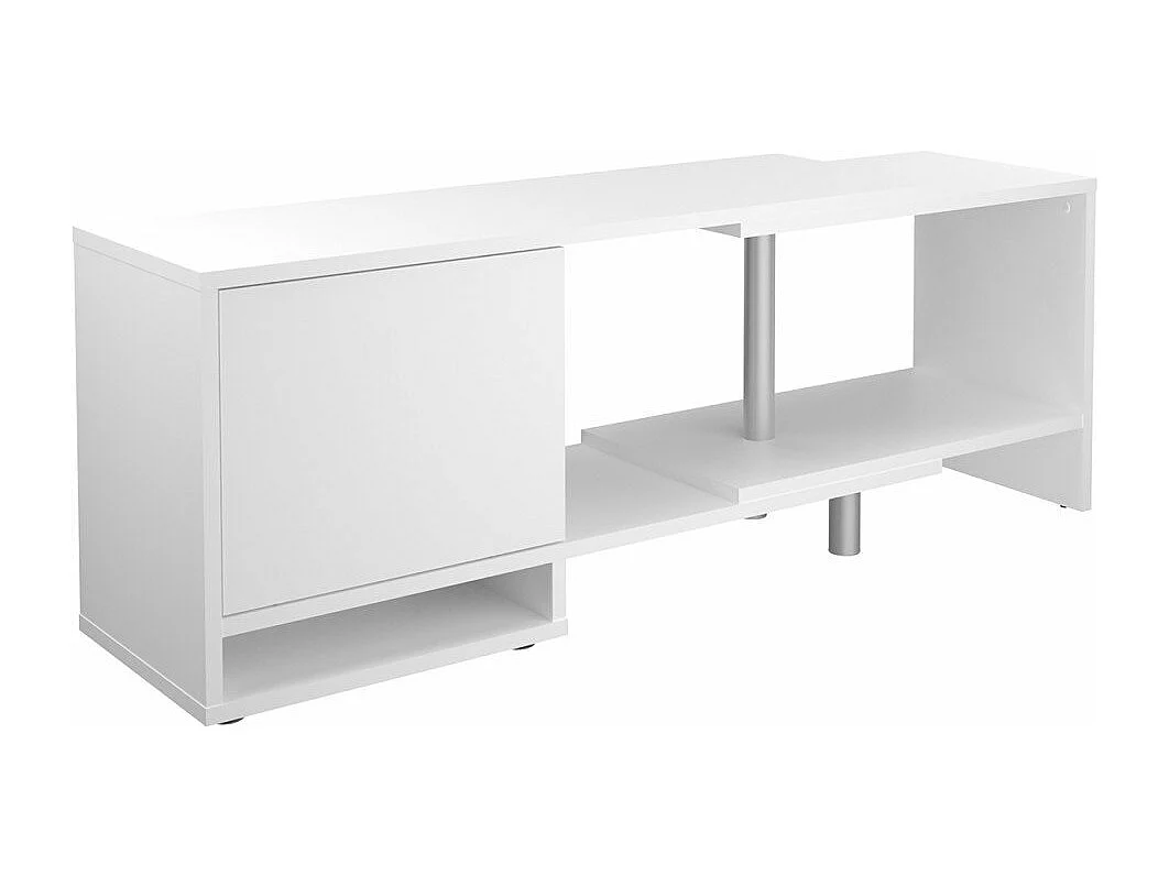 Meuble TV d'Angle Modulable - Flex