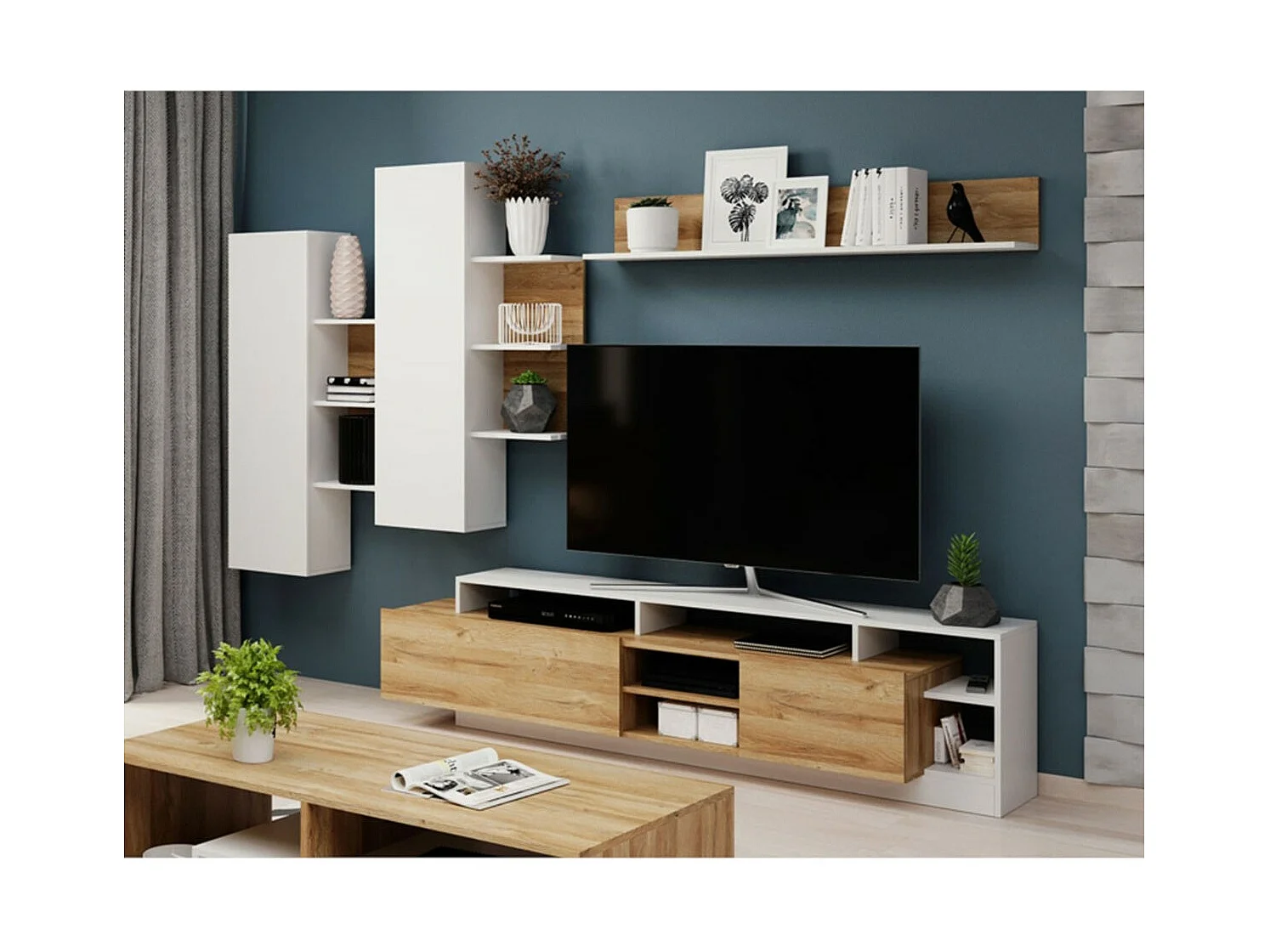 Conjunto de salón Fivfivi 101