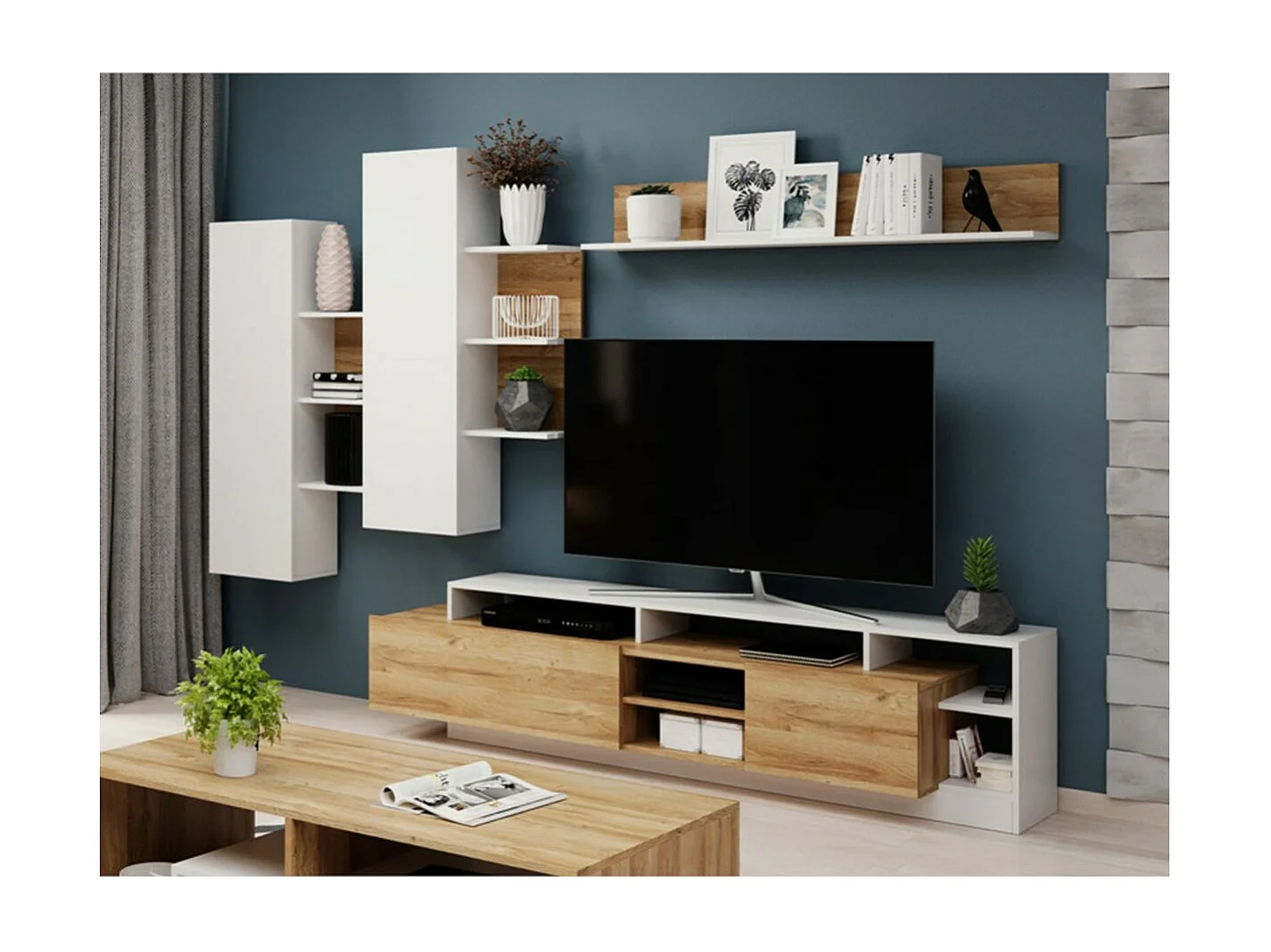 Conjunto de salón Fivfivi 101