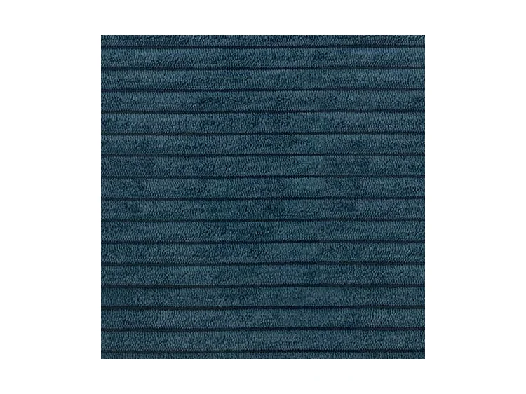 Ecksofa mit Schlaffunktion und Bettkasten - 253x188x71-86 cm - Poso 05 - Seite: Links - Fonti Cord