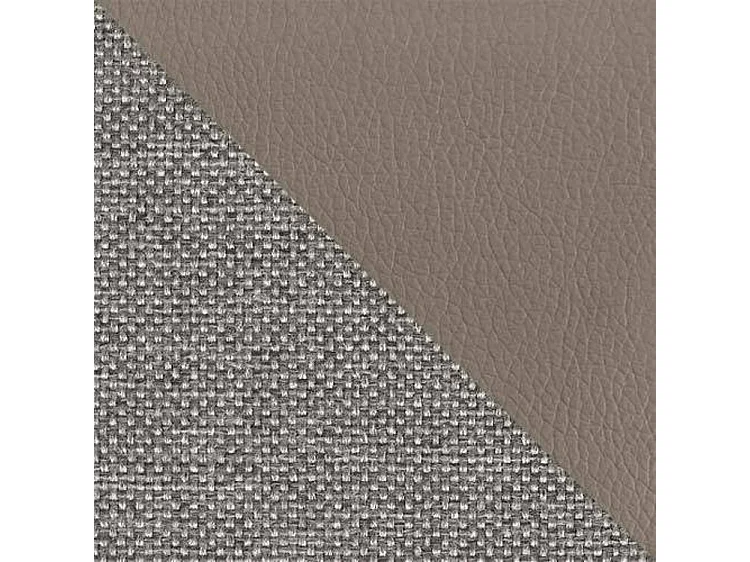 Canapé d'angle Edinburg 101, Brun clair, Disponible, 235x155x82cm