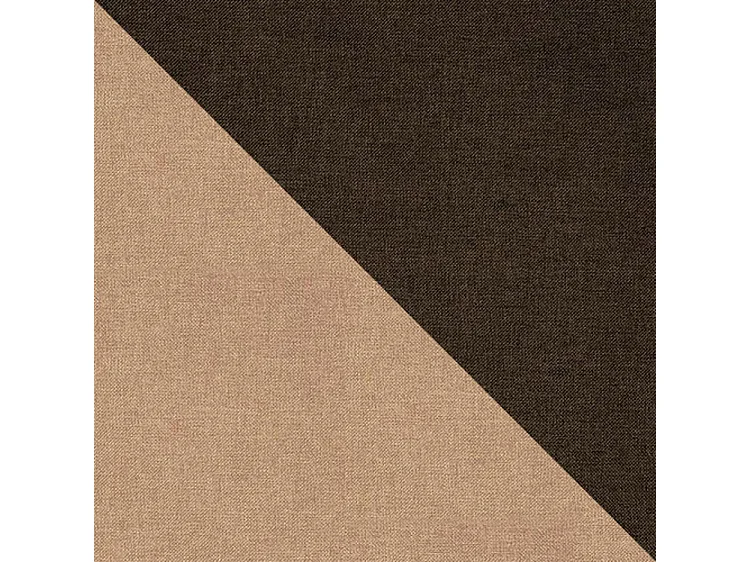 Sofá de canto Providence 166, Castanho claro, Funcionalidade de dormir