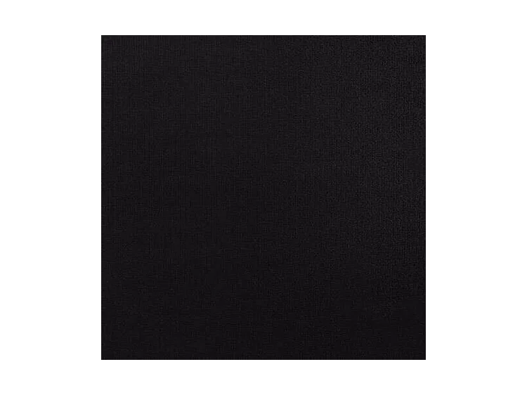 Canapé d'angle Comfivo Eliferu 100, Noir, Fonction de couchage, Boîte de literie, 274cm