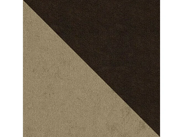 Canapé d'angle Comfivo 233, Brun clair, Fonction de couchage, Boîte de literie, 304x140cm