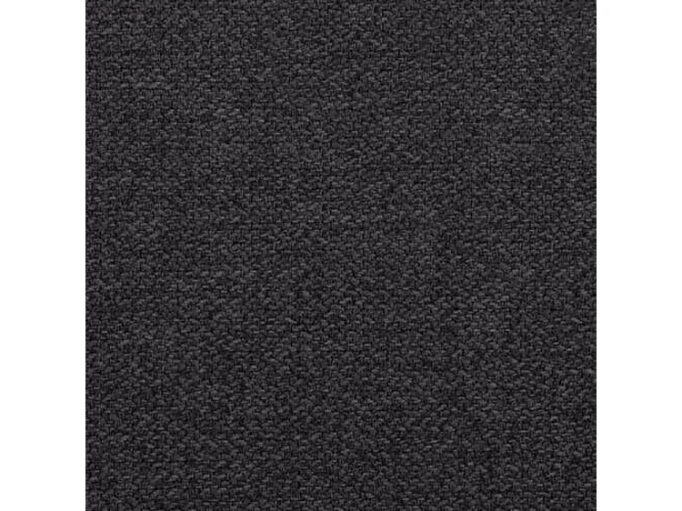 Sofá rinconero Comfivo 191, Negro, Función de descanso, Almacenaje, 370x186x85cm