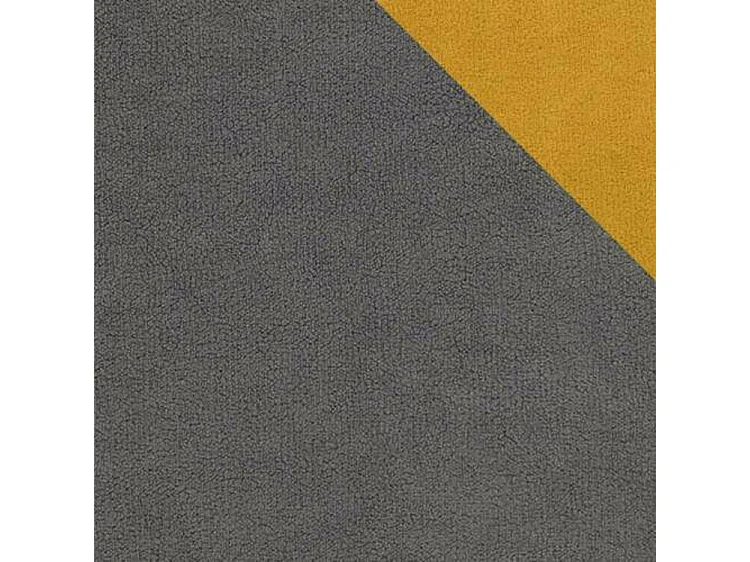 Sofá rinconero Comfivo 106, Gris, Función de descanso, Almacenaje, 394x213x80cm
